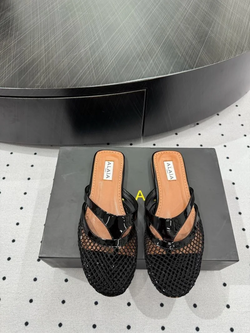 Alaia Sandals TechFriendly 10723