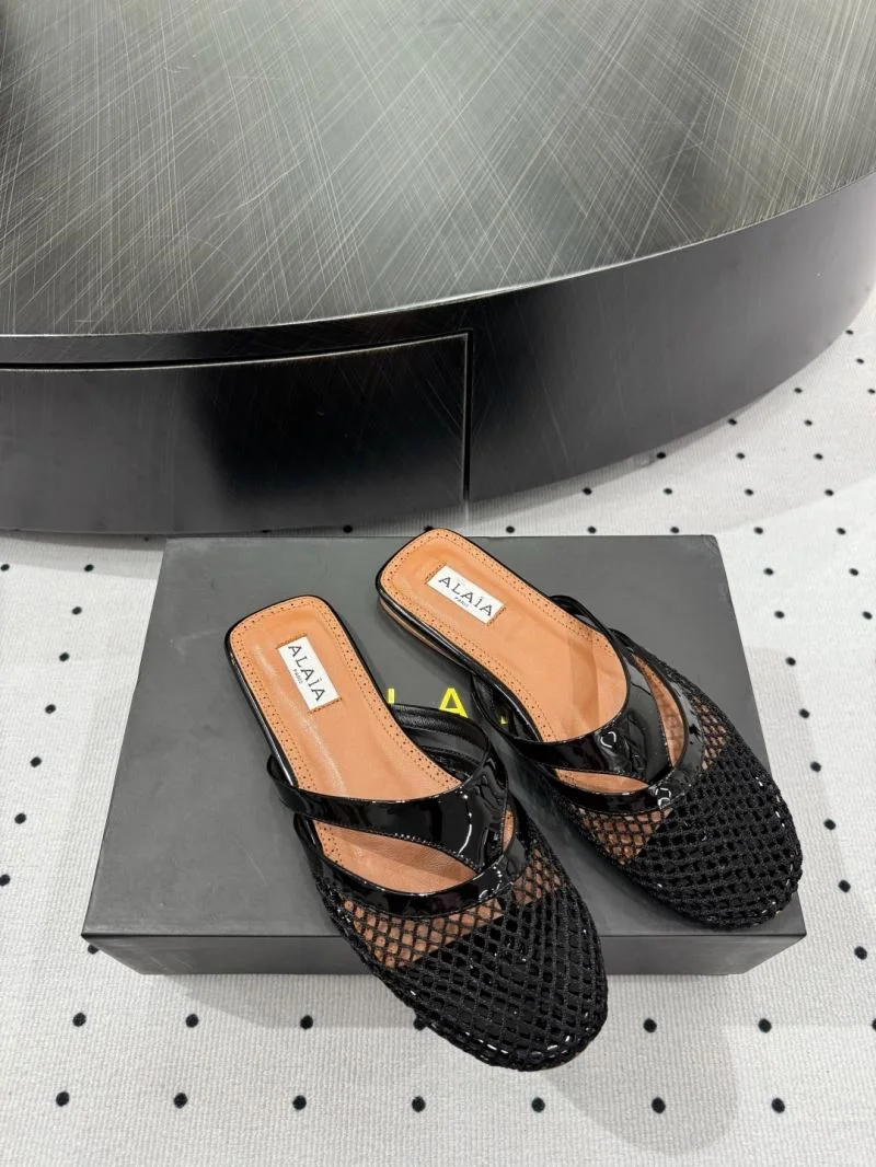 Alaia Sandals TechFriendly 10723