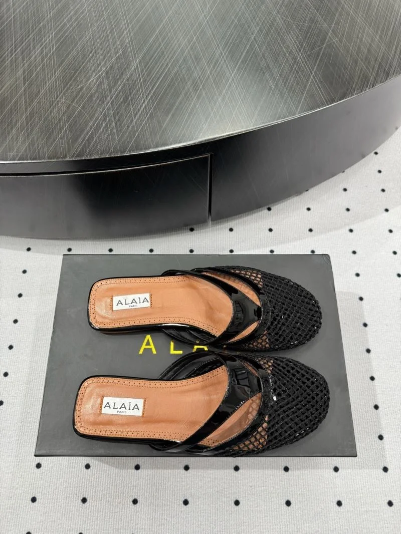 Alaia Sandals TechFriendly 10723