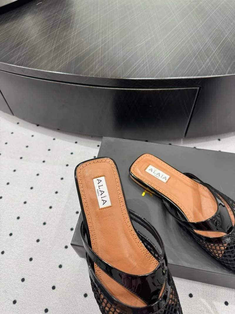 Alaia Sandals TechFriendly 10723