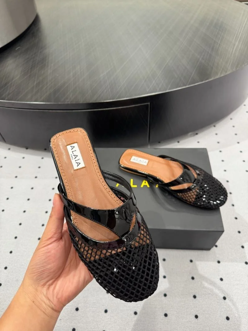 Alaia Sandals TechFriendly 10723