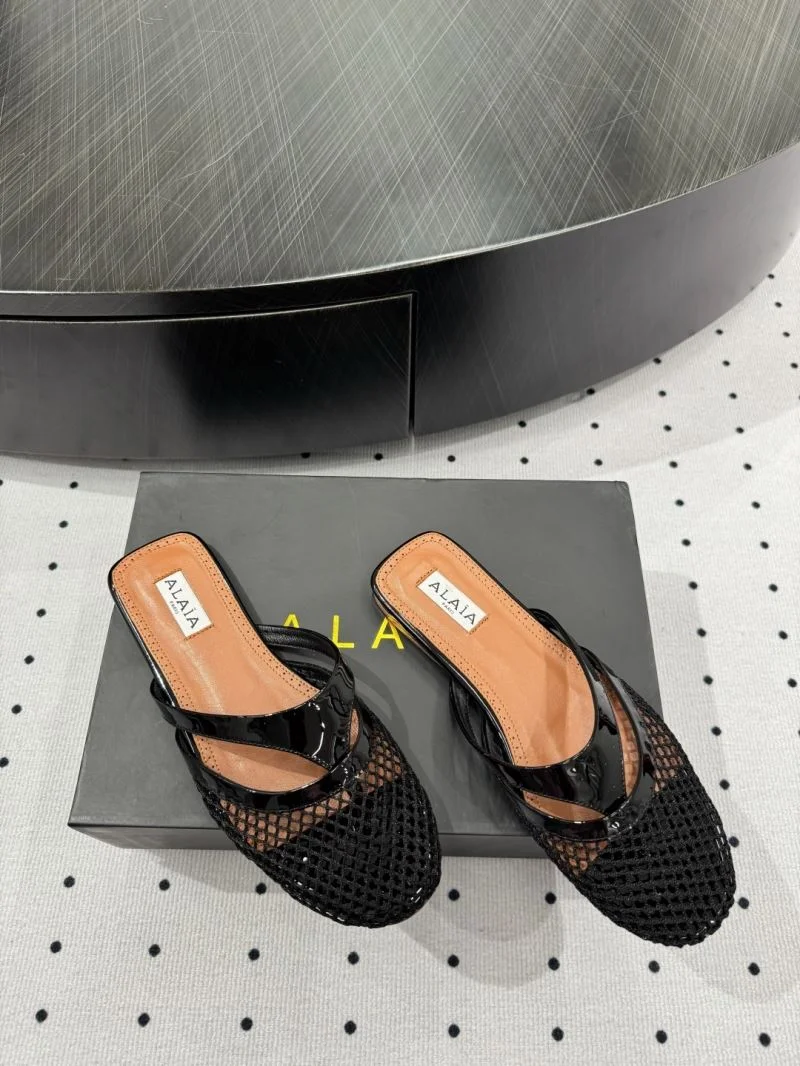 Alaia Sandals TechFriendly 10723