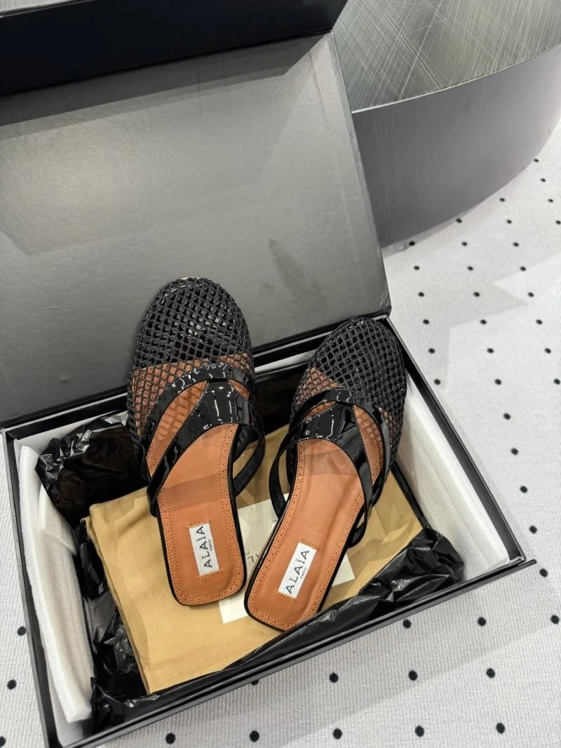 Alaia Sandals TechFriendly 10723