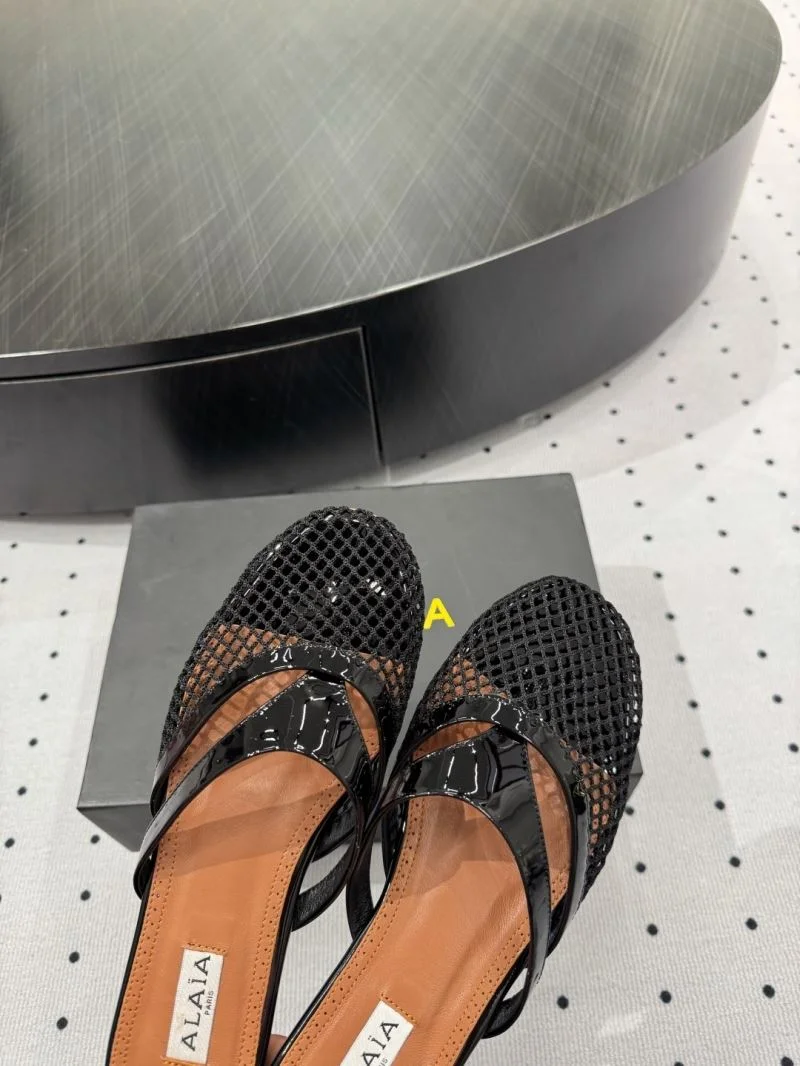 Alaia Sandals TechFriendly 10723