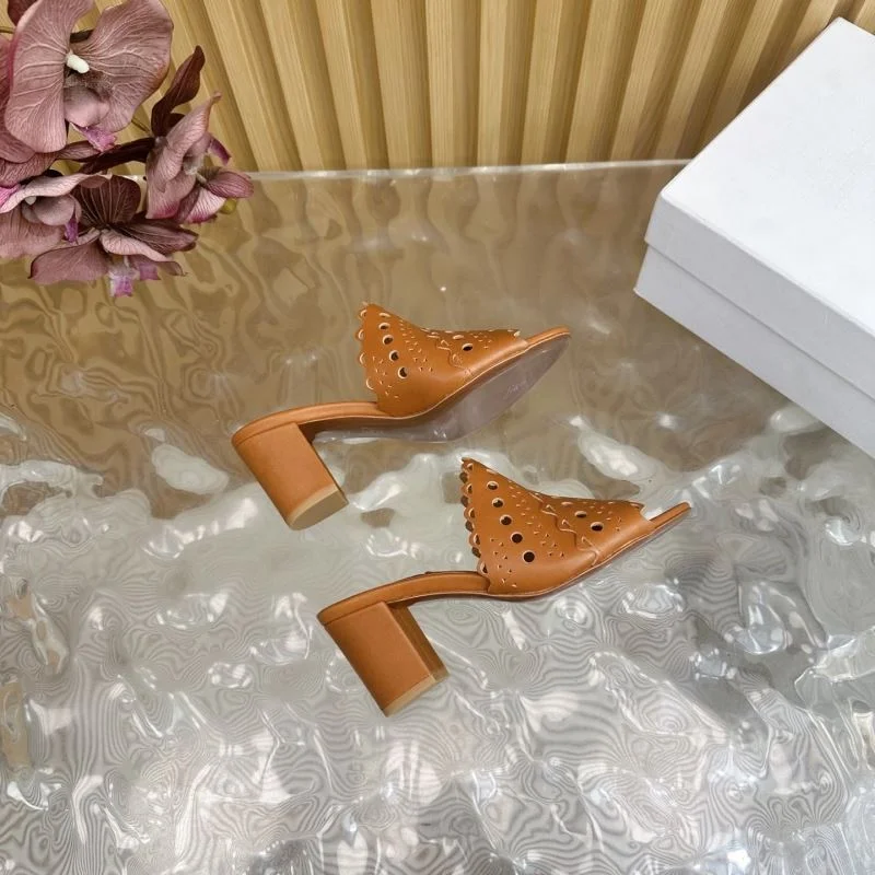 Stylish Alaia Sandals 10737