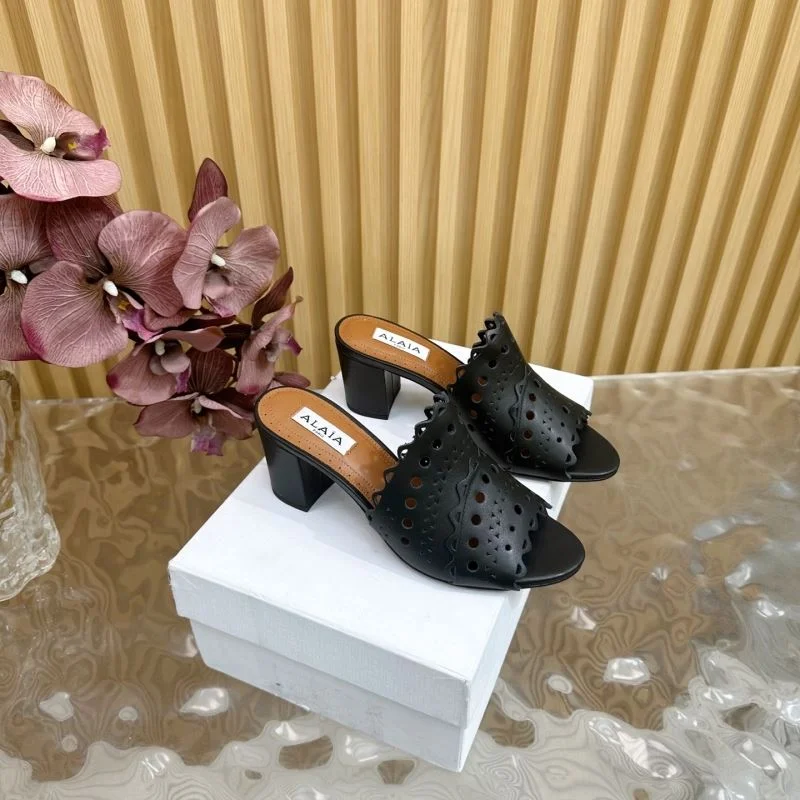 Alaia Sandals OdorResistant 10793