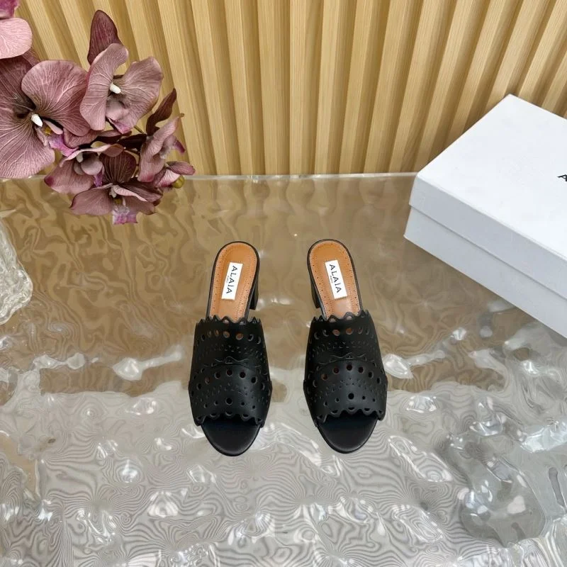Alaia Sandals OdorResistant 10793