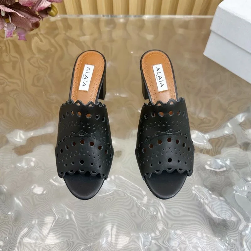 Alaia Sandals OdorResistant 10793