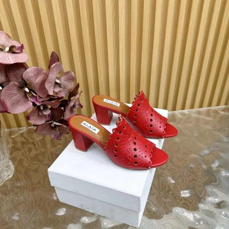 Affordable Alaia Sandals 10746
