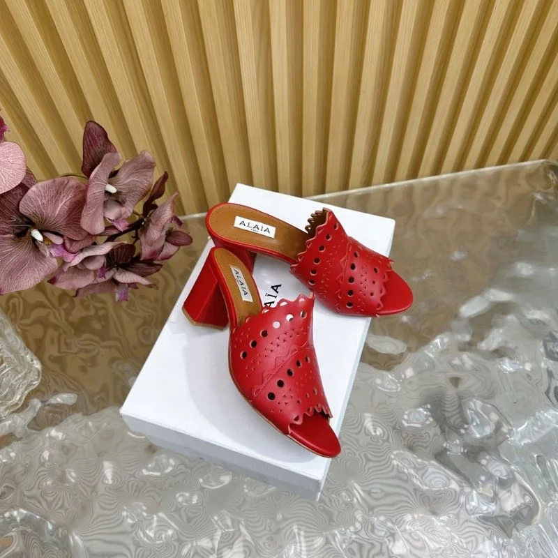 Affordable Alaia Sandals 10746