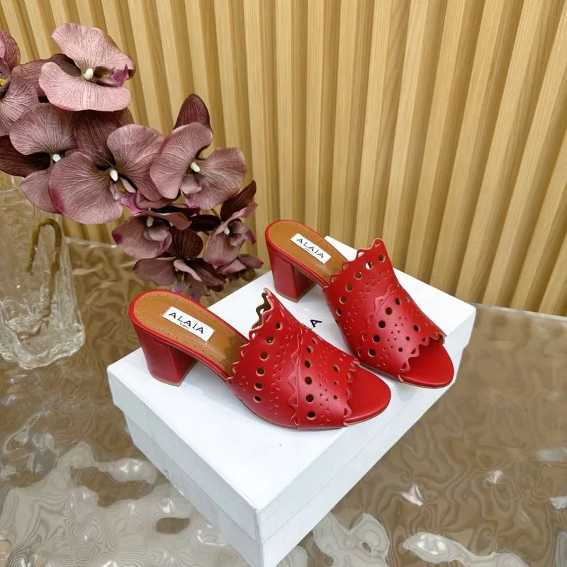 Affordable Alaia Sandals 10746