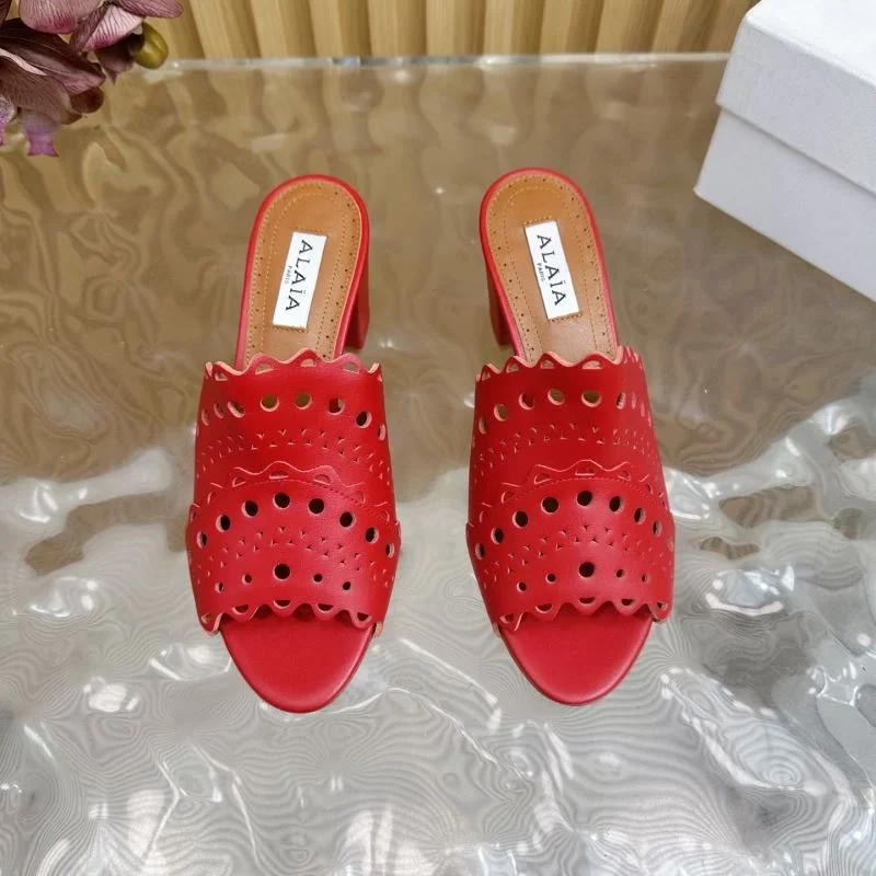 Affordable Alaia Sandals 10746