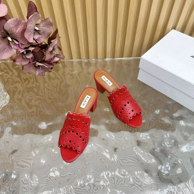 Affordable Alaia Sandals 10746