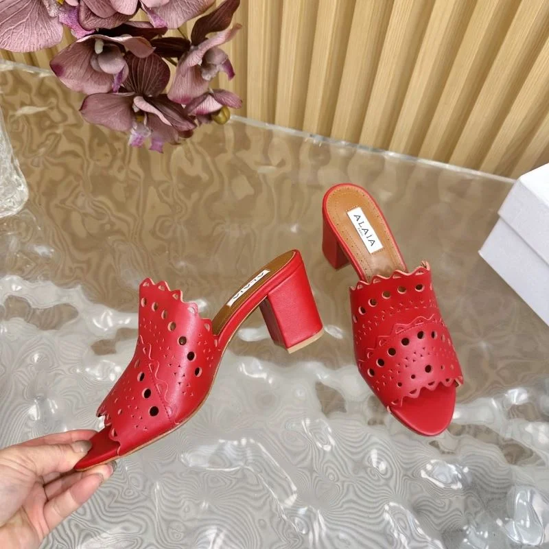 Affordable Alaia Sandals 10746