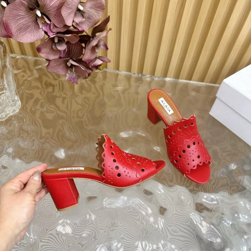 Affordable Alaia Sandals 10746