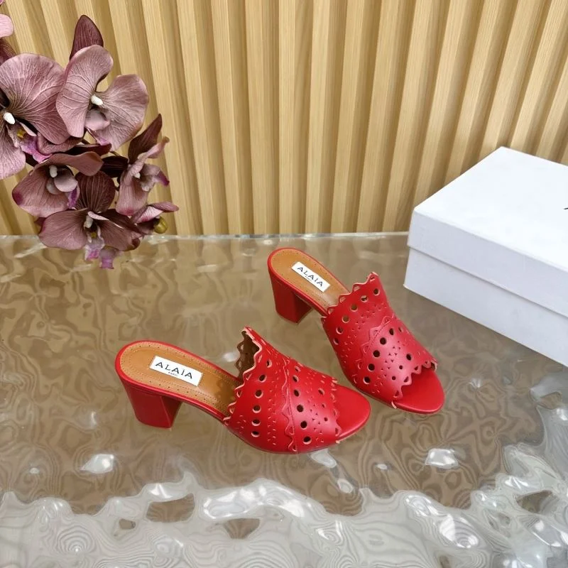 Affordable Alaia Sandals 10746