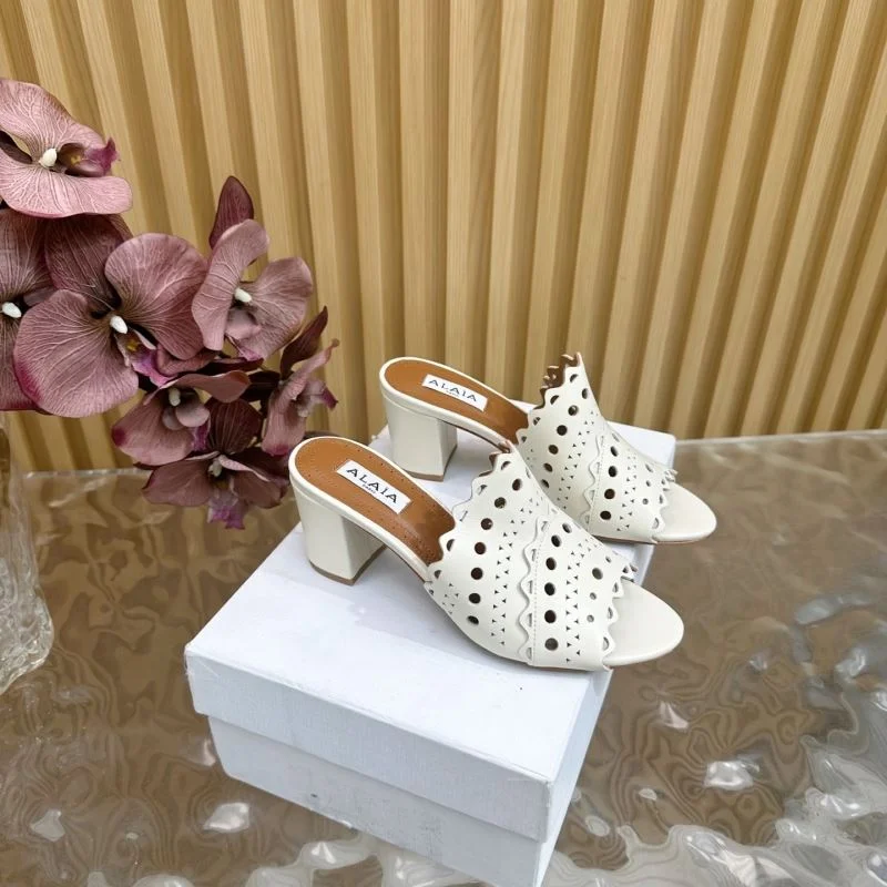 Chic Alaia Sandals 10735