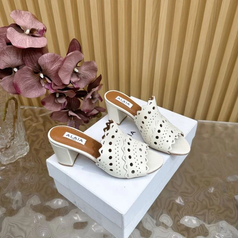 Chic Alaia Sandals 10735