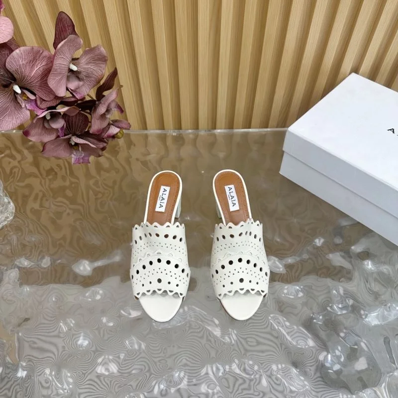 Chic Alaia Sandals 10735