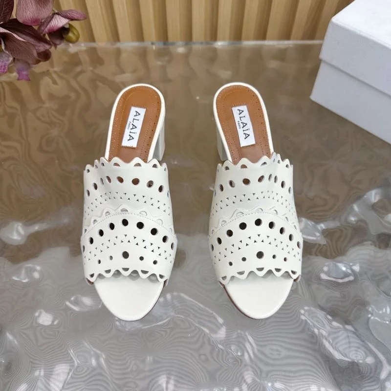 Chic Alaia Sandals 10735