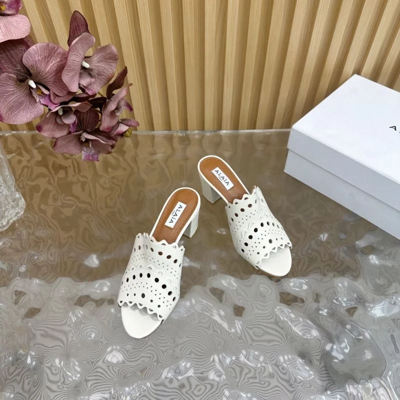 Chic Alaia Sandals 10735