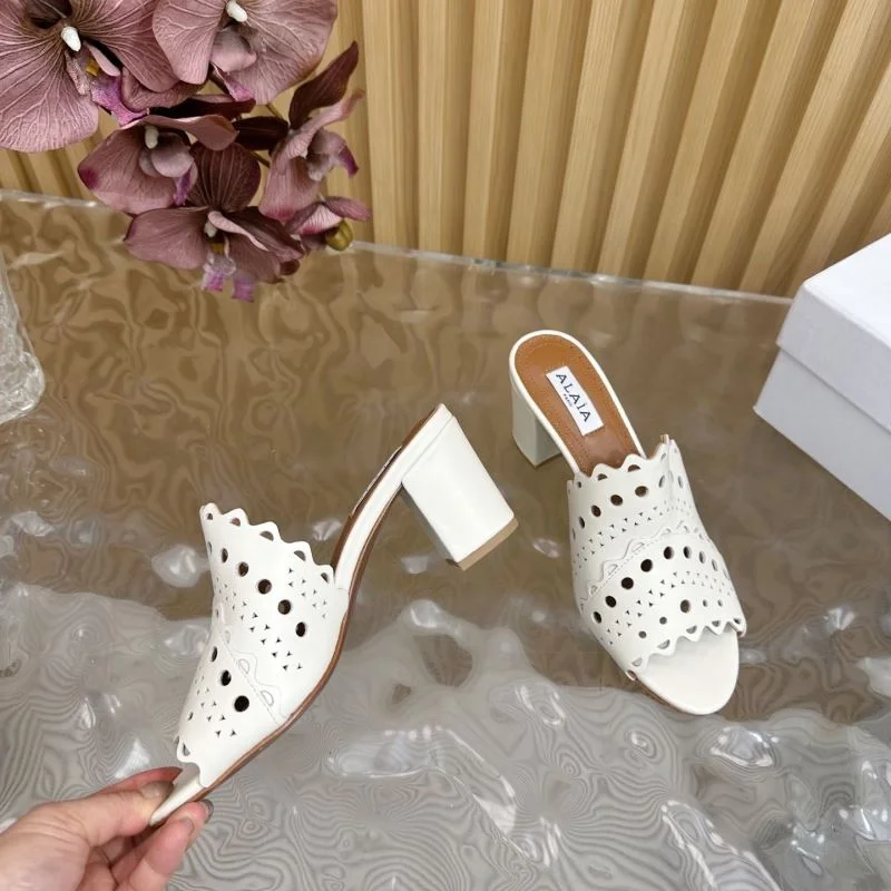 Chic Alaia Sandals 10735