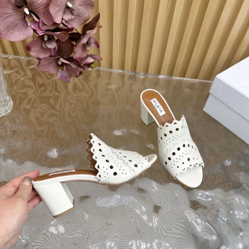 Chic Alaia Sandals 10735