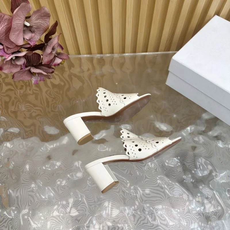 Chic Alaia Sandals 10735