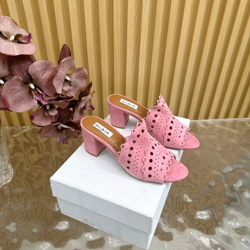 Alaia Sandals Youthful 10721