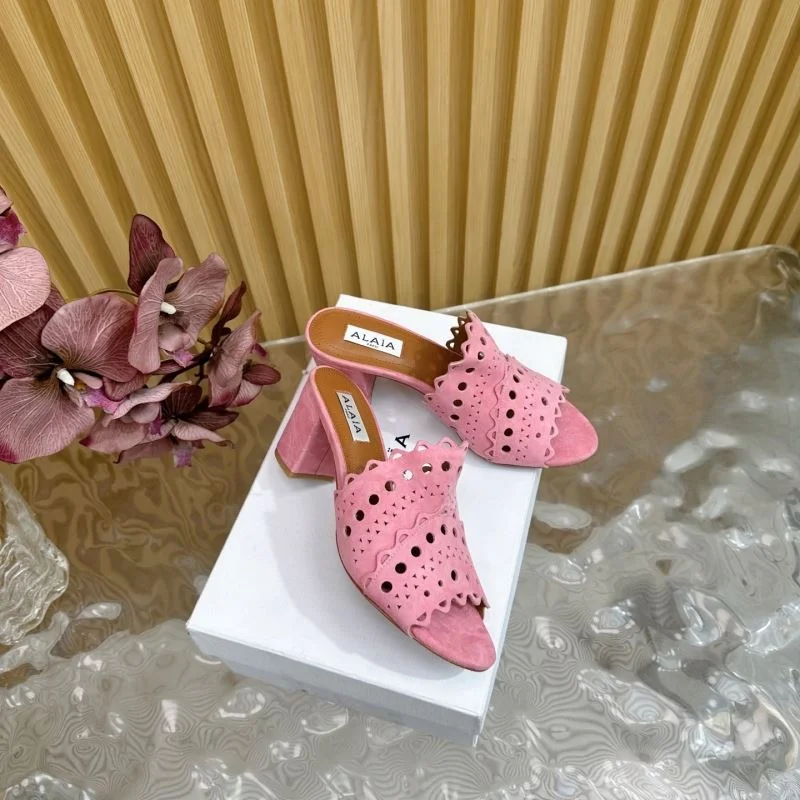 Alaia Sandals Youthful 10721