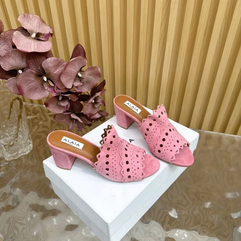 Alaia Sandals Youthful 10721
