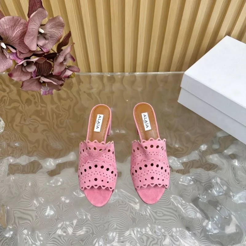 Alaia Sandals Youthful 10721