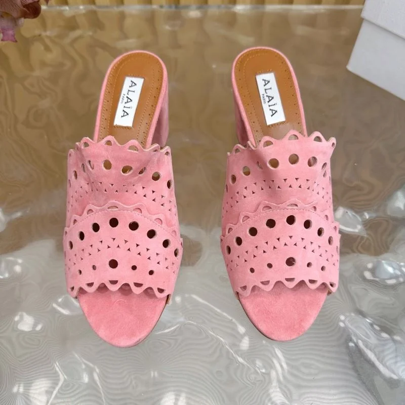 Alaia Sandals Youthful 10721