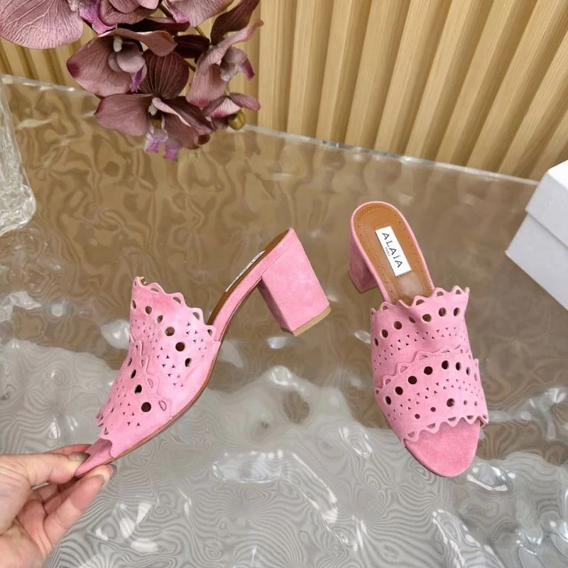 Alaia Sandals Youthful 10721