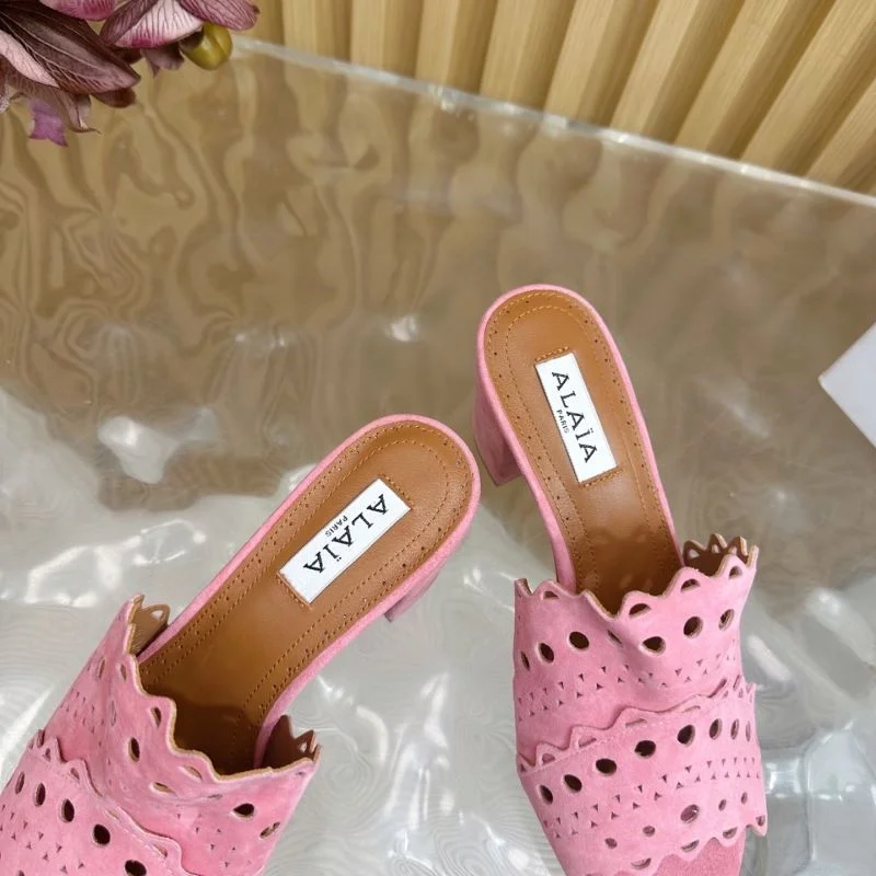 Alaia Sandals Youthful 10721
