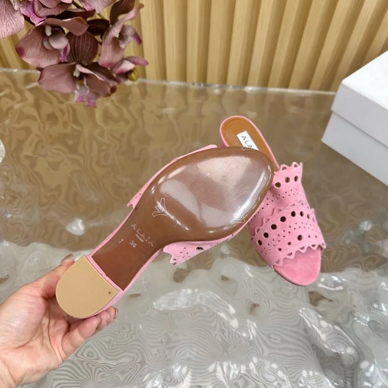 Alaia Sandals Youthful 10721