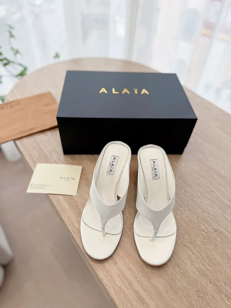 Sporty Alaia Sandals 10706