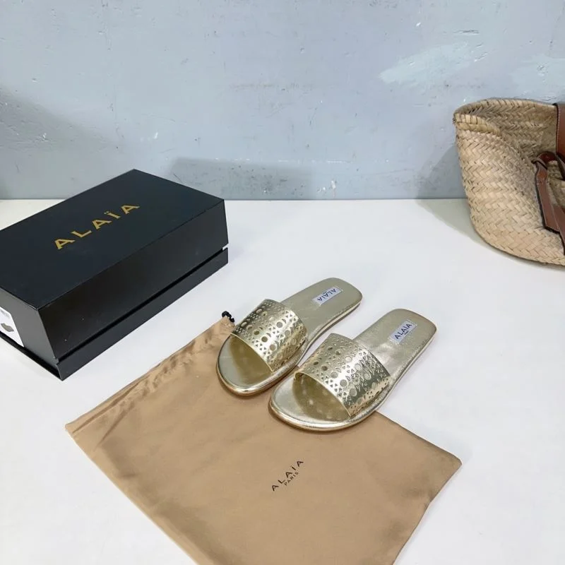 Alaia Sandals Practical 10720