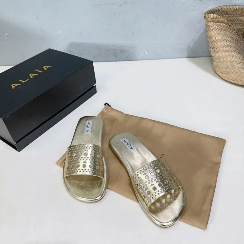Alaia Sandals Practical 10720