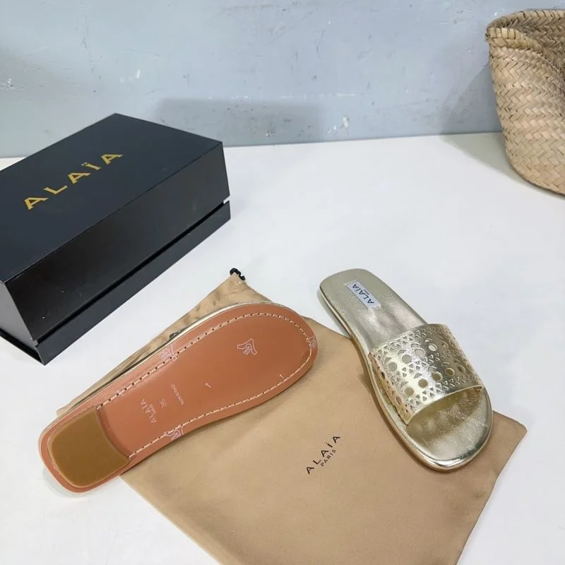 Alaia Sandals Practical 10720