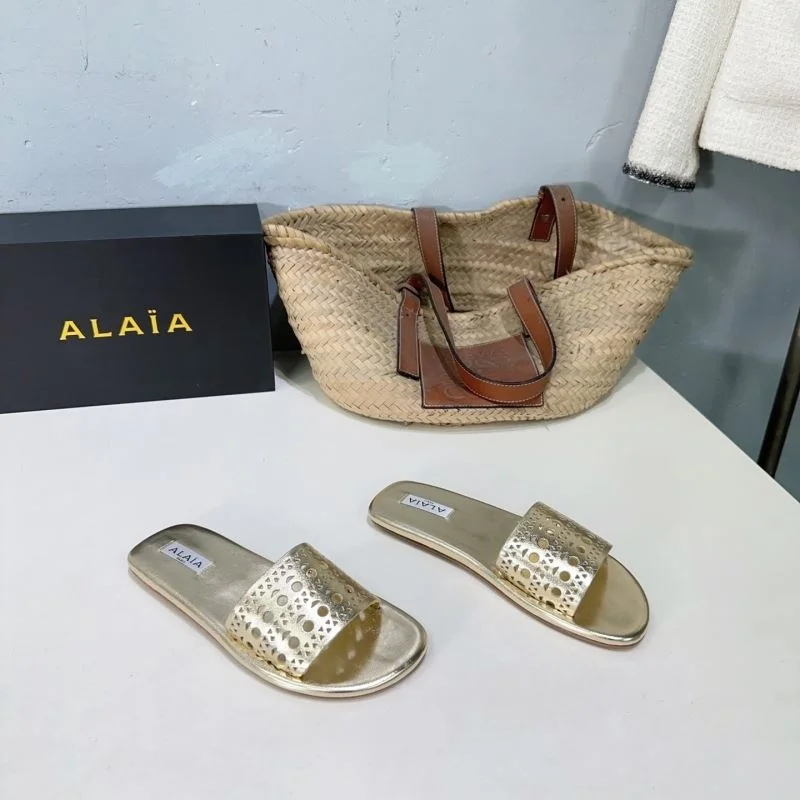 Alaia Sandals Practical 10720