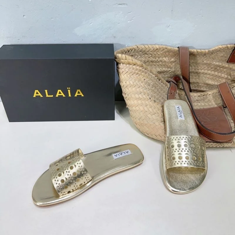Alaia Sandals Practical 10720