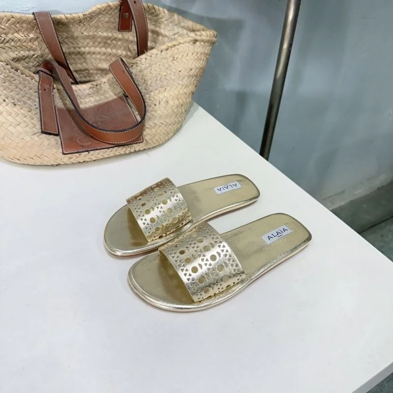 Alaia Sandals Practical 10720