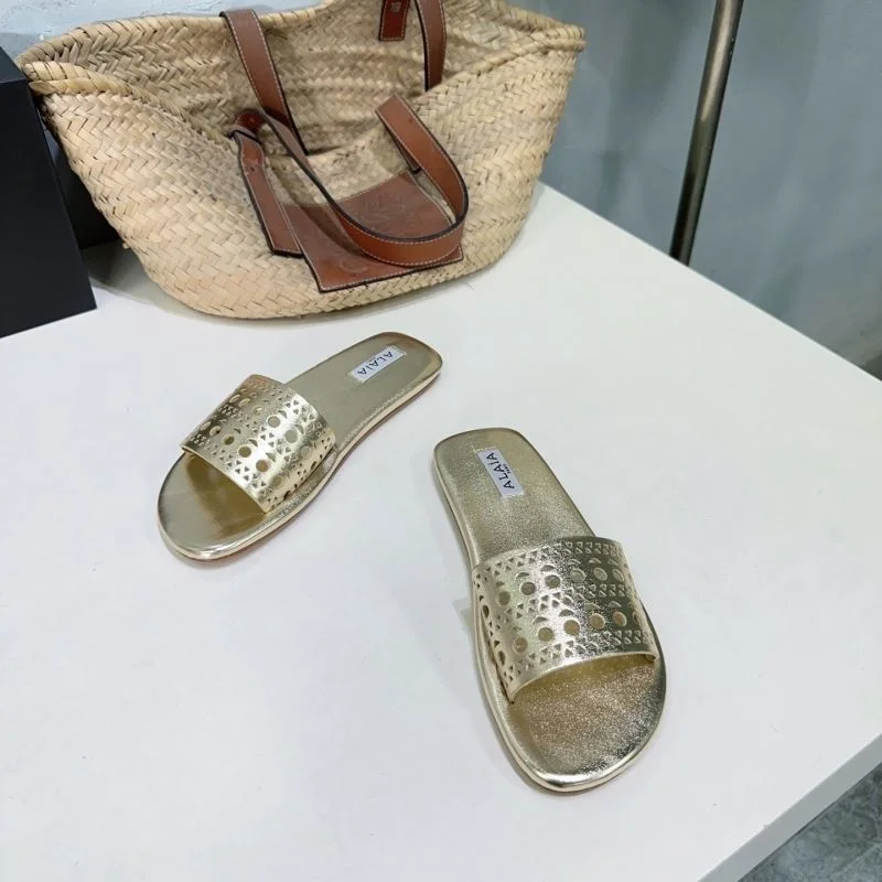 Alaia Sandals Practical 10720