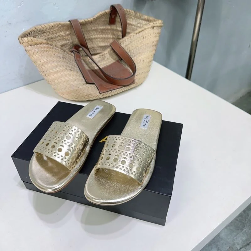 Alaia Sandals Practical 10720
