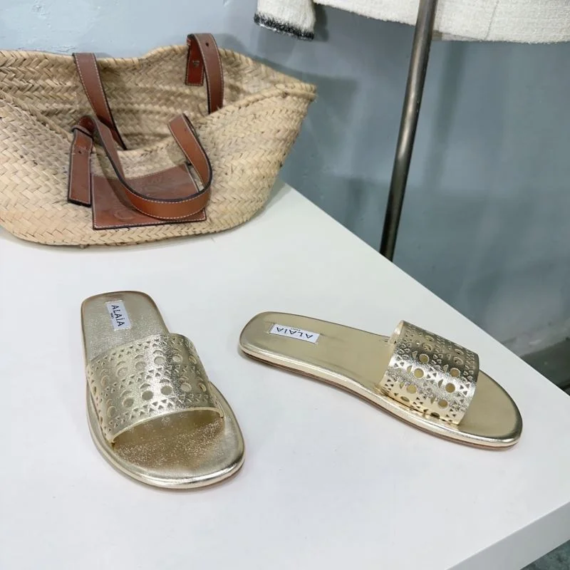 Alaia Sandals Practical 10720