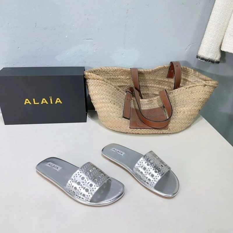 Alaia Sandals Lightweight 10725