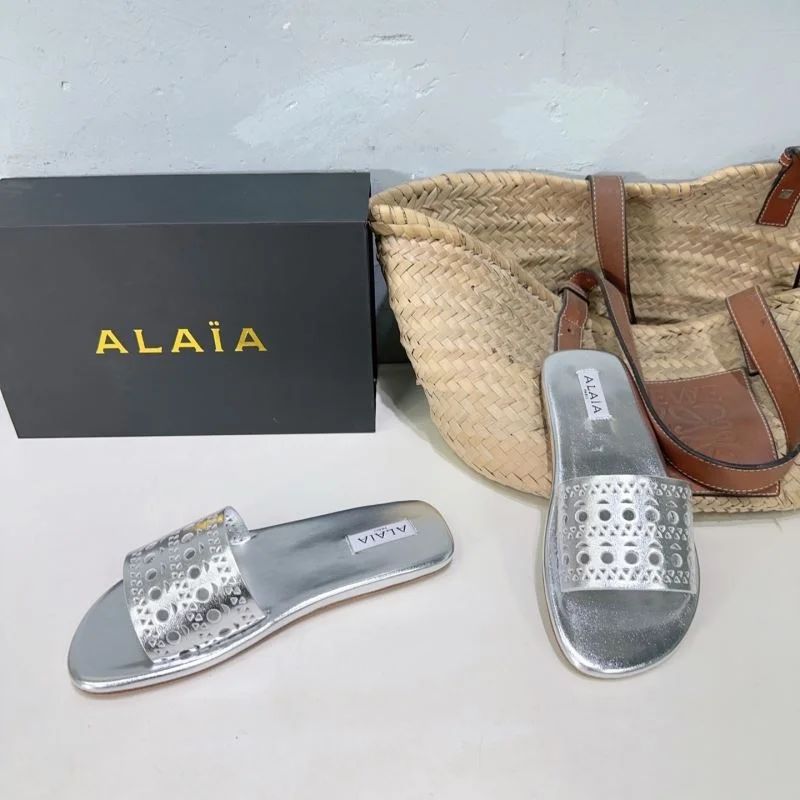 Alaia Sandals Lightweight 10725