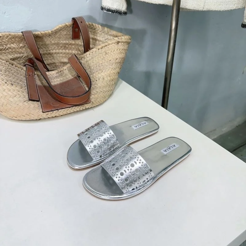 Alaia Sandals Lightweight 10725