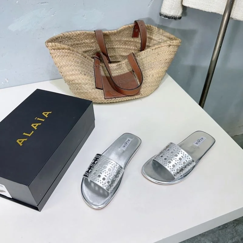 Alaia Sandals Lightweight 10725